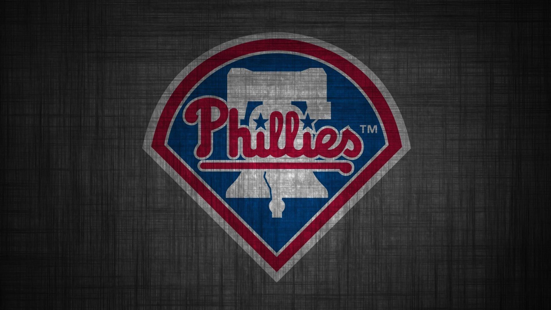 Phillies Logo Wallpaper on WallpaerChat