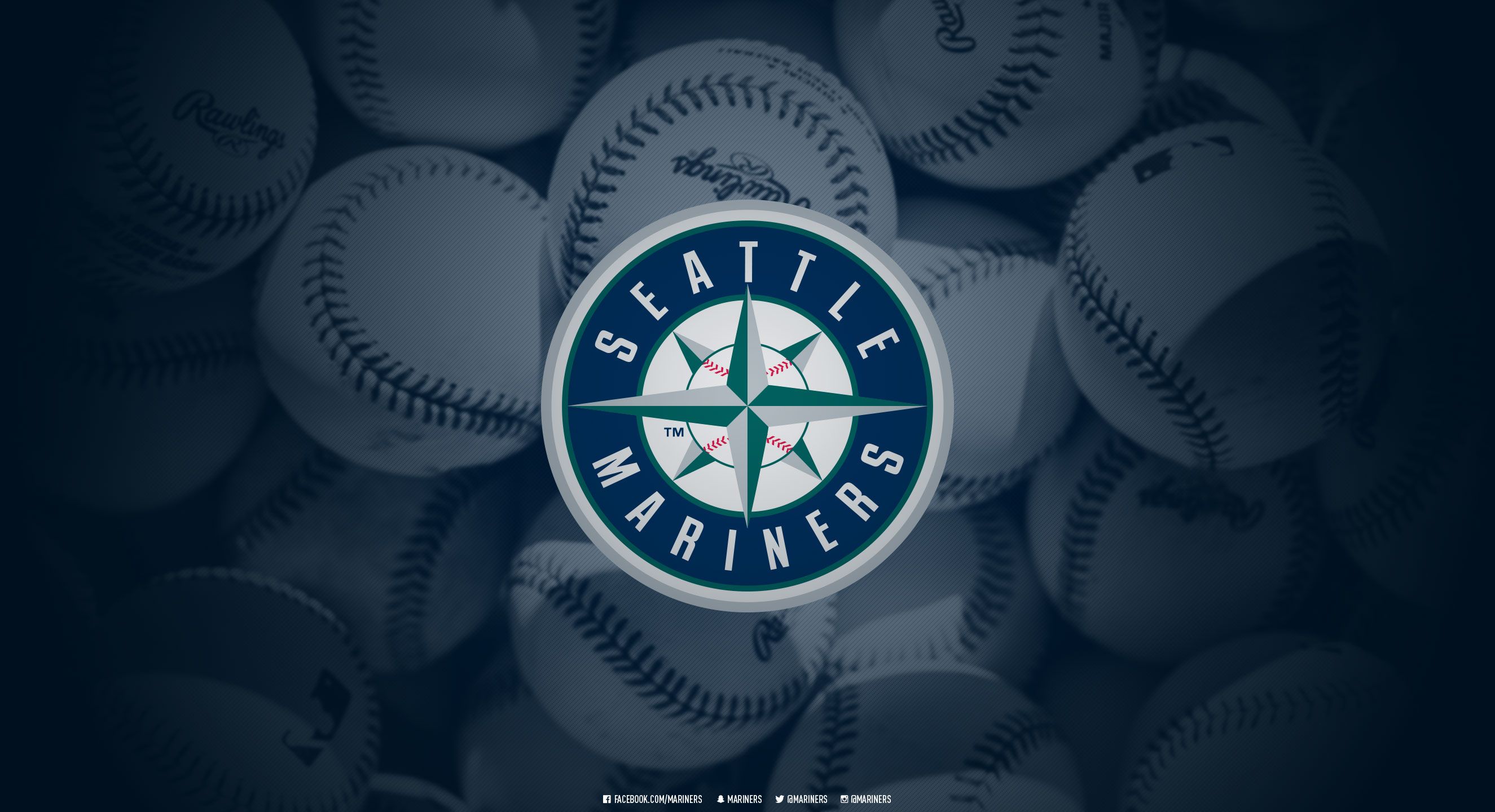 Seattle Mariners Baseball Desktop Wallpapers - Wallpaper Cave