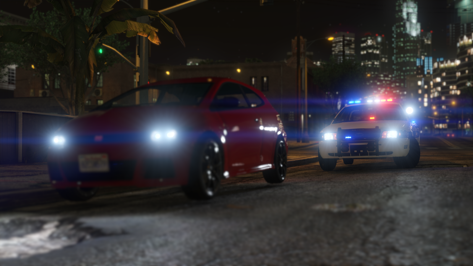 сирены гта 5 lspdfr фото 19