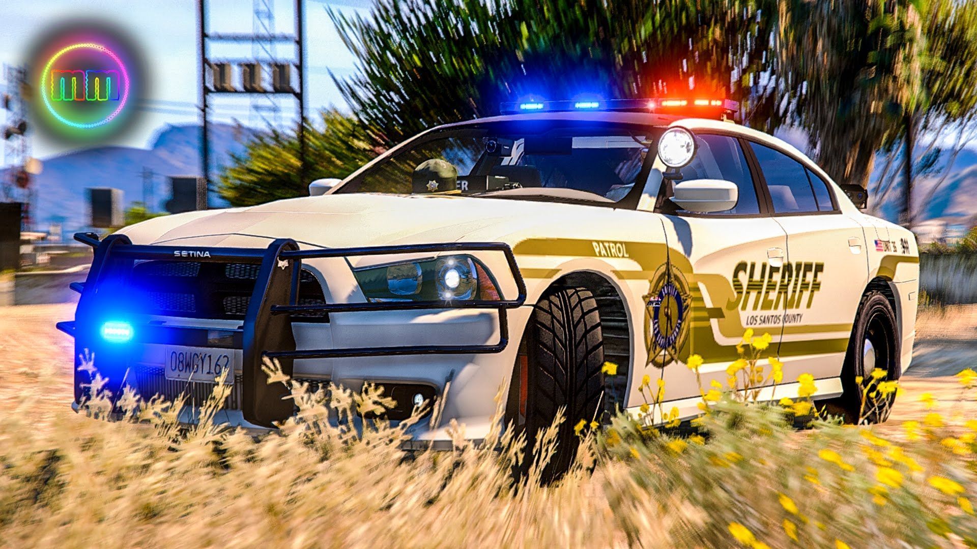 GTA 5 Police Wallpaper