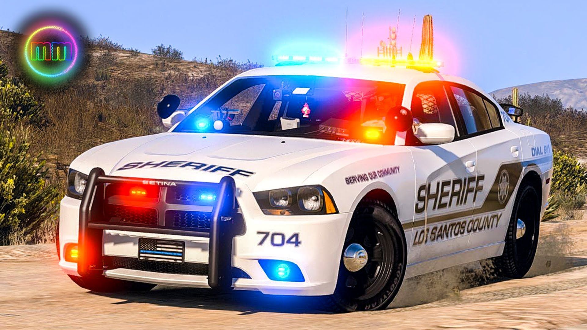 GTA 5 Sheriff Patrol Tow Truck Driver. Tow truck driver, Police cars, Truck driver