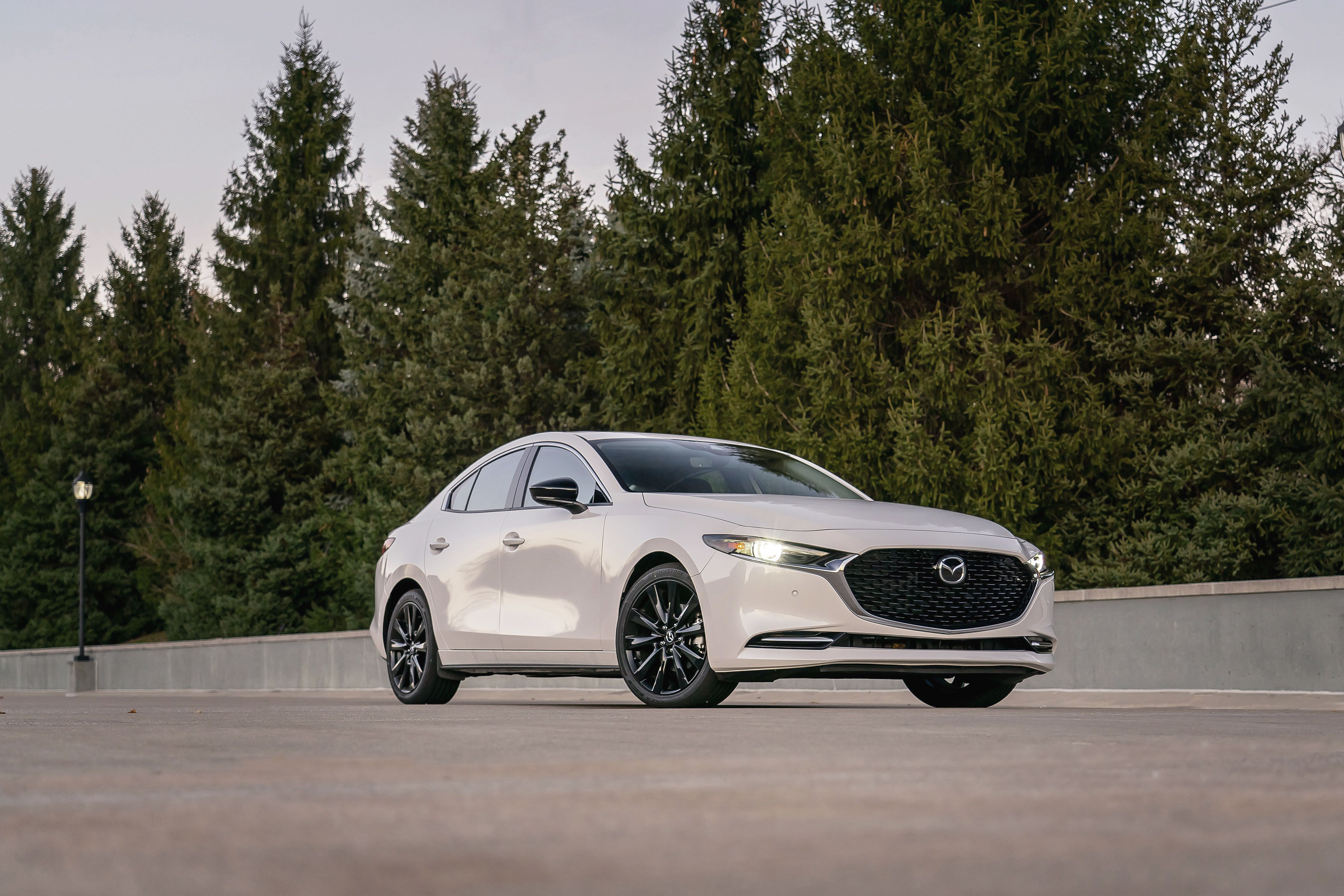 View Photo of the 2021 Mazda 3 2.5 Turbo