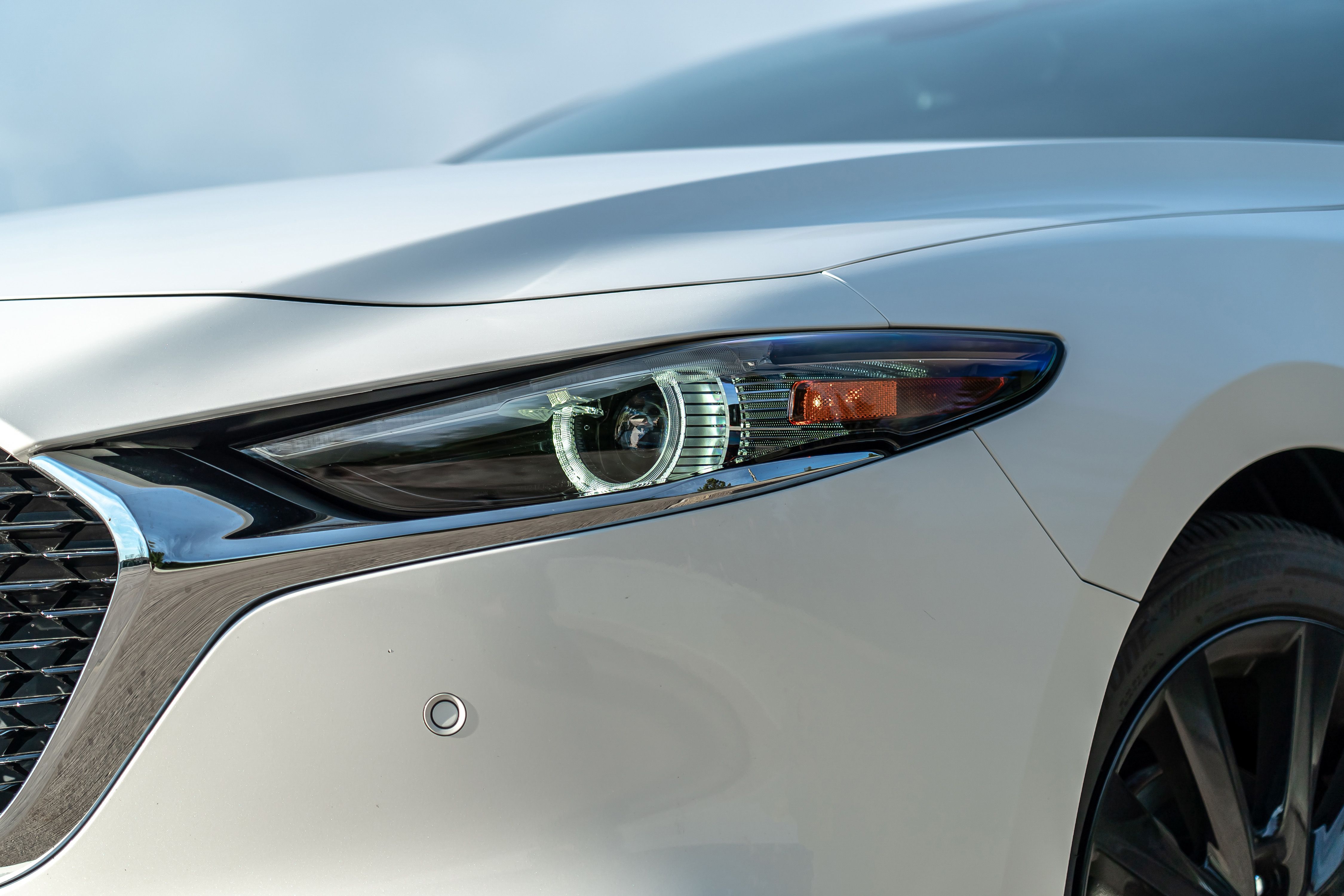 View Photo of the 2021 Mazda 3 2.5 Turbo