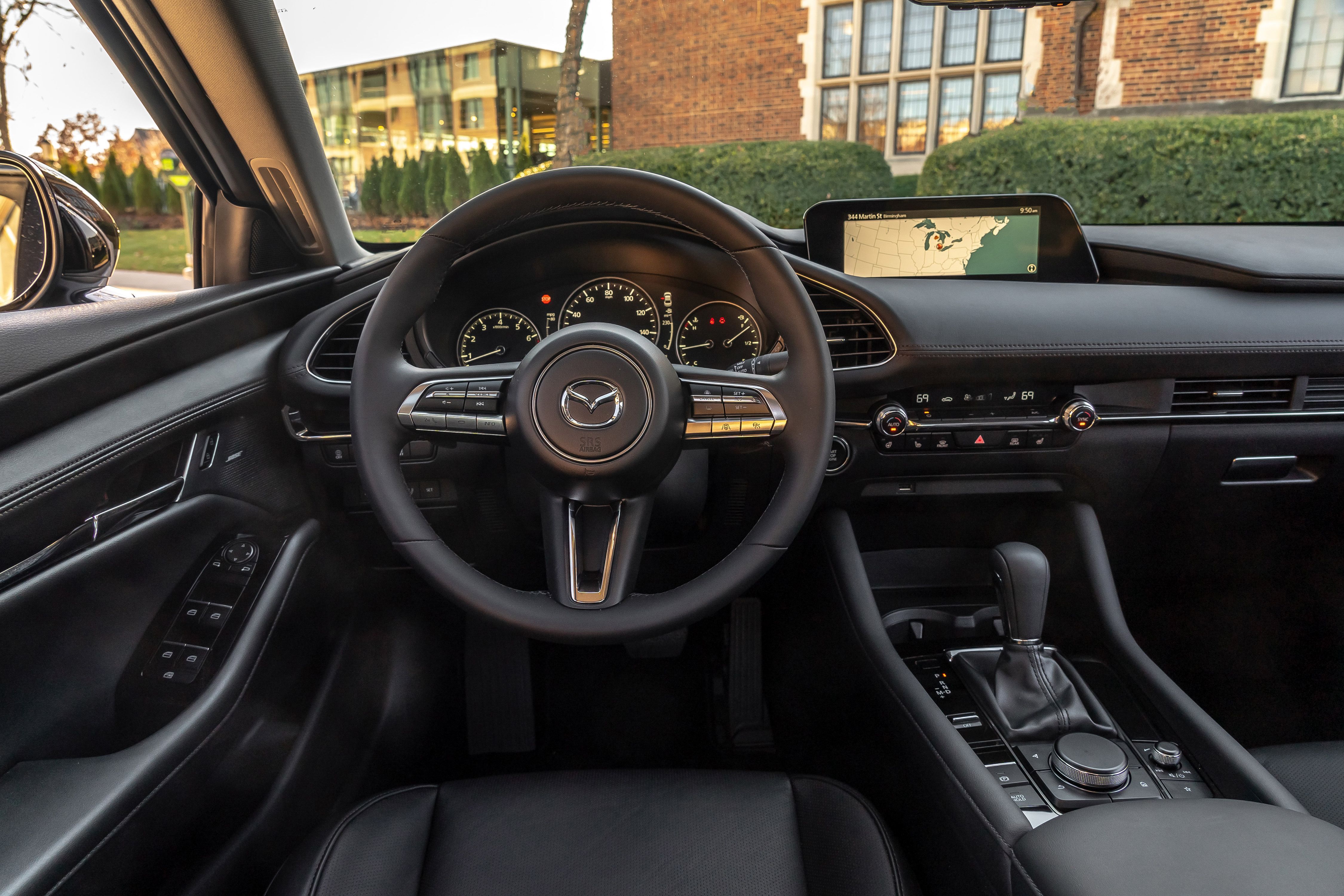 View Photo of the 2021 Mazda 3 2.5 Turbo