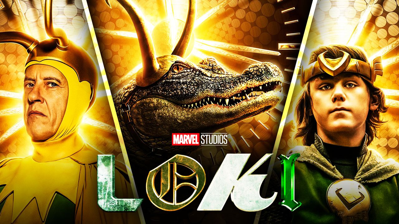 Loki series wallpaper