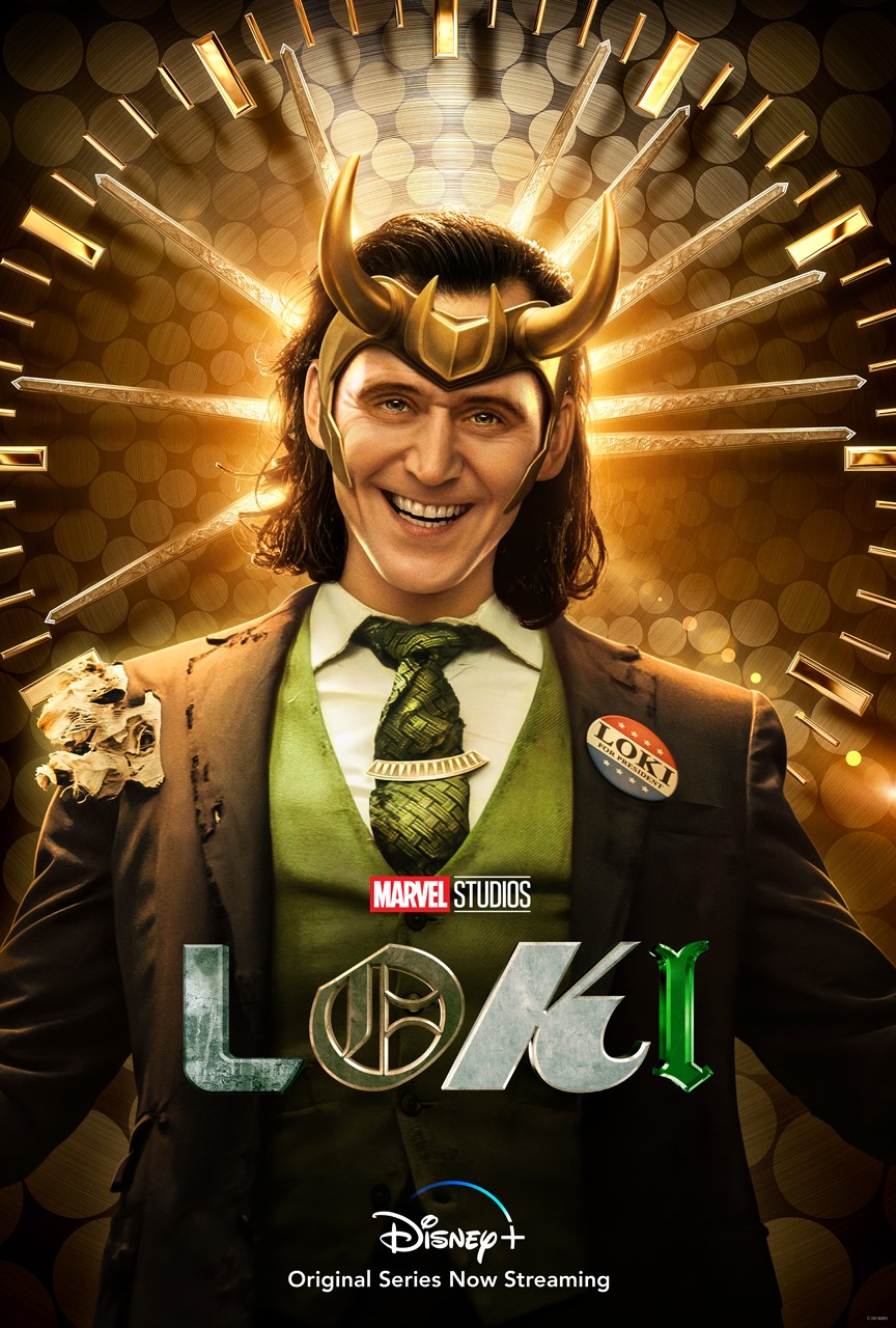 Loki series wallpaper