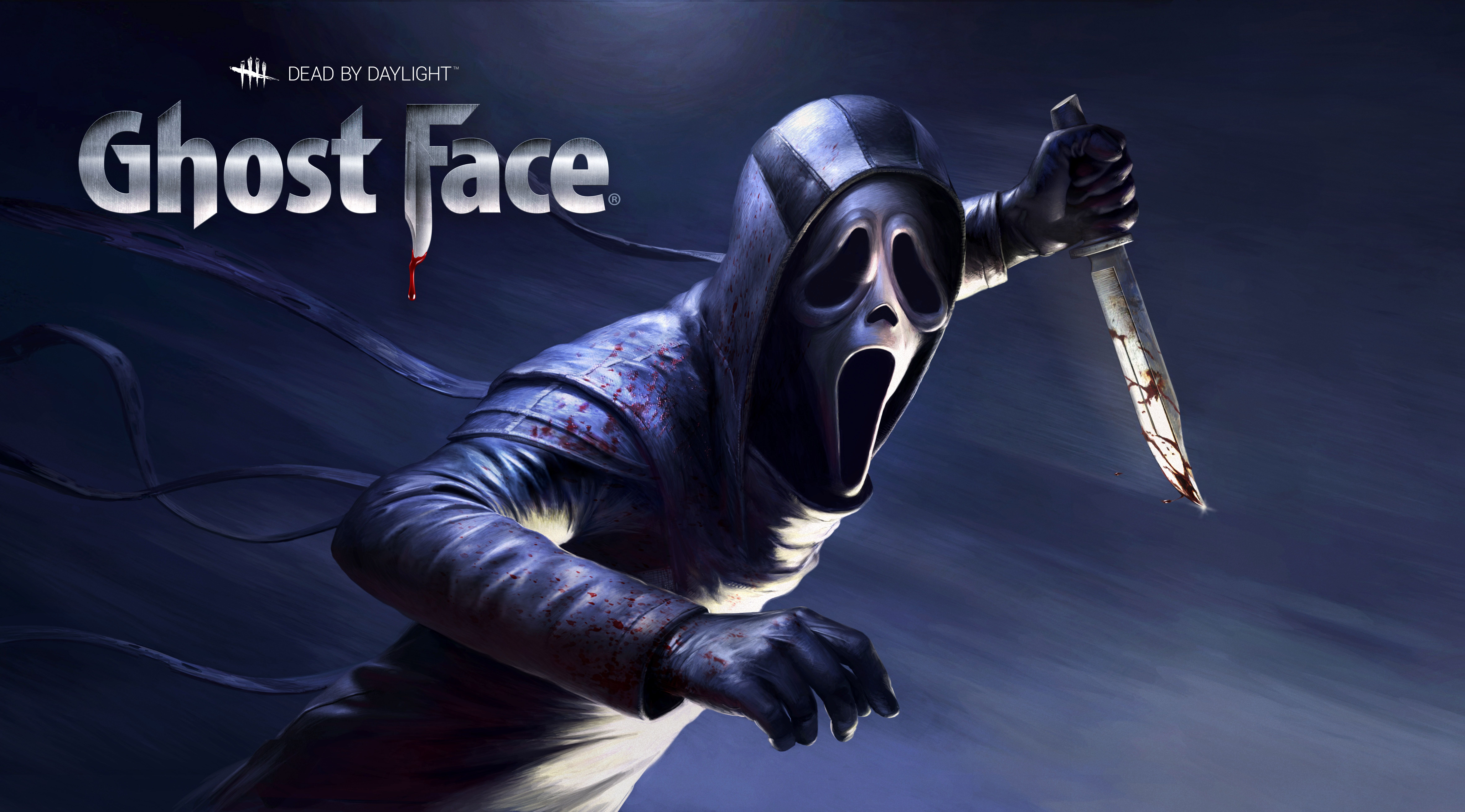 Dead By Daylight Ghostface DLC, HD Games, 4k Wallpaper, Image, Background, Photo and Picture