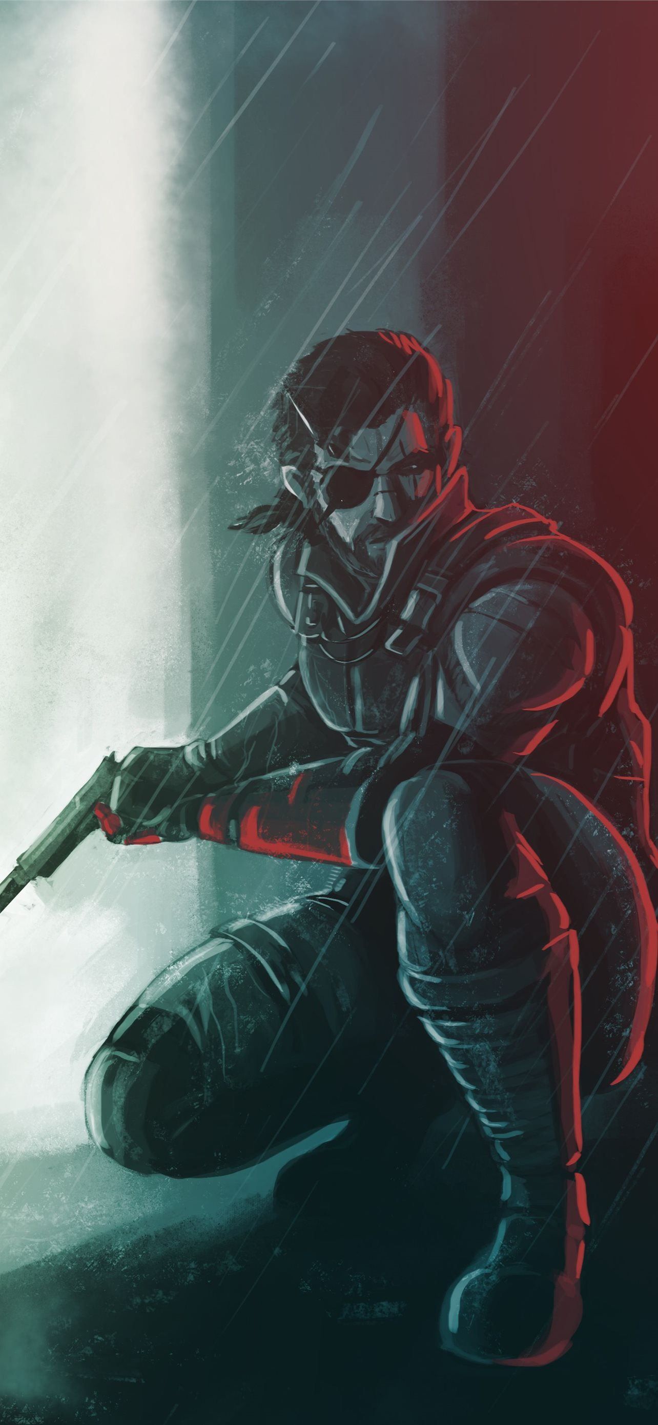 Metal Gear IPhone Wallpapers Wallpaper Cave