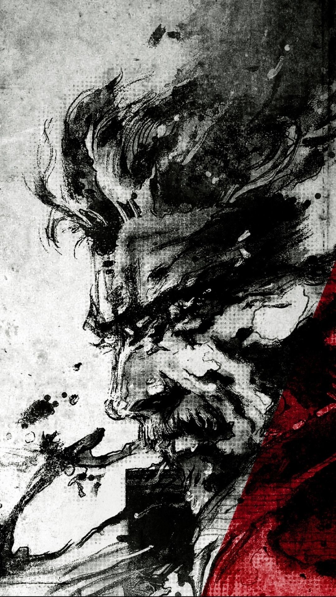 Mgs5 iPhone Wallpaper on Wallpaperbig