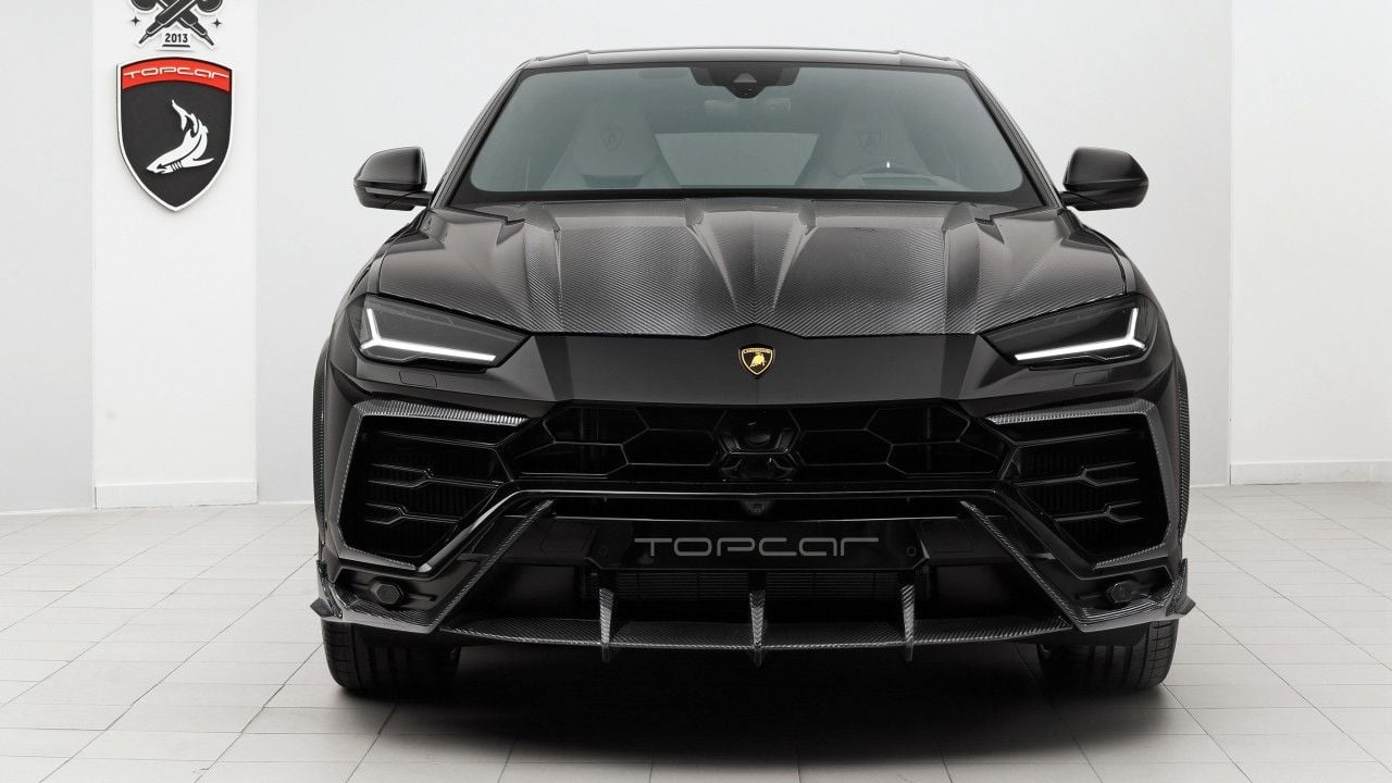 Lambo Urus HD Desktop Wallpapers - Wallpaper Cave