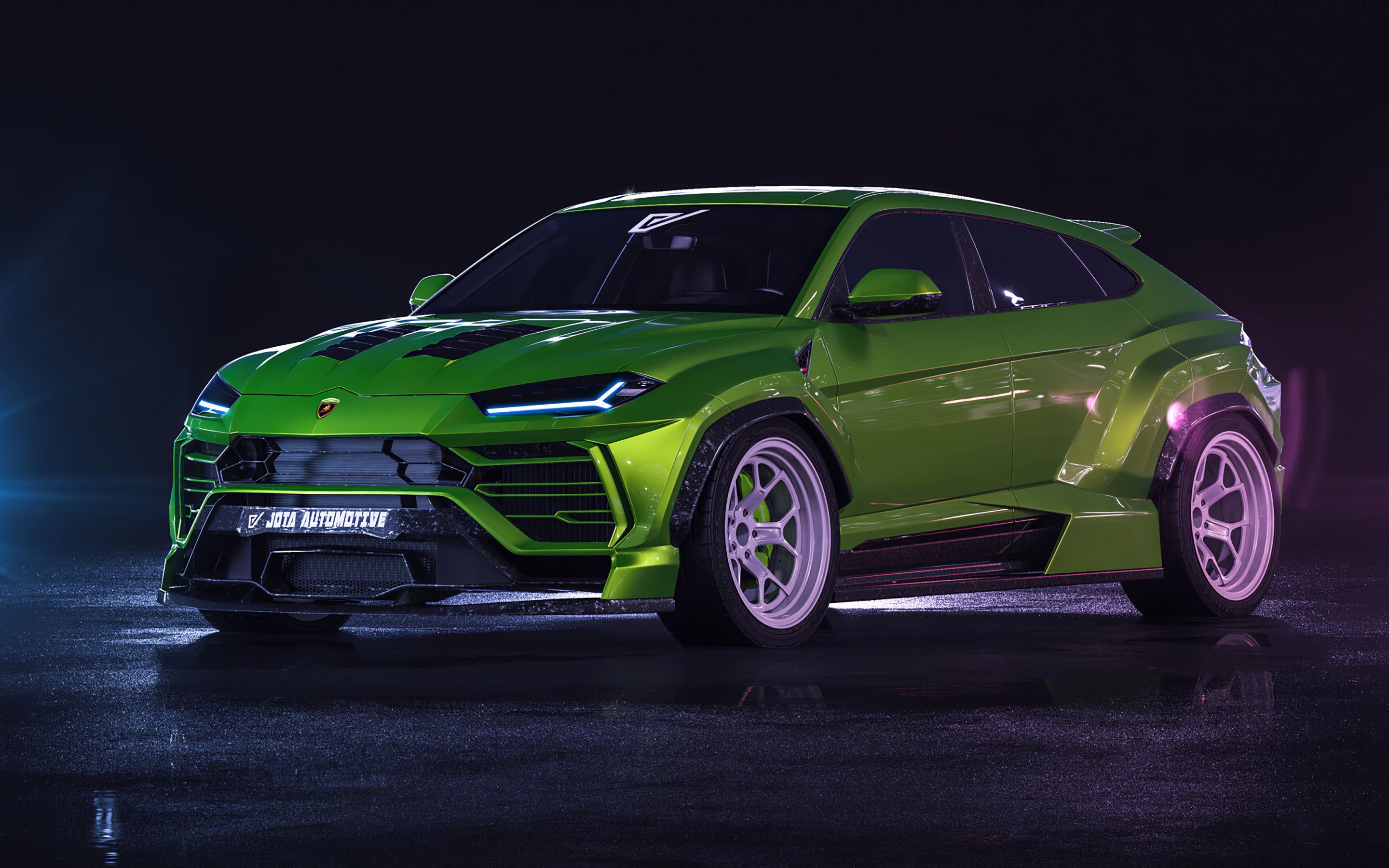 Wallpaper 4k Lamborghini Urus Wide Body Lamborghini Urus Wide Body 4k wallpaper