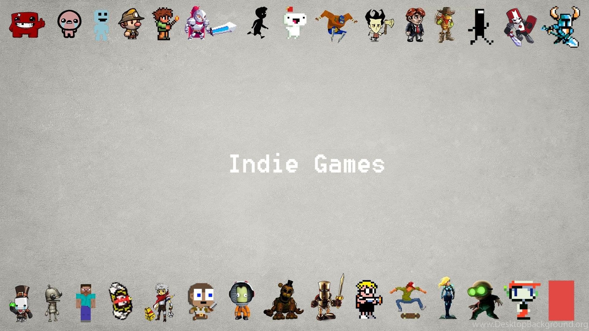 Indie Games Wallpaper Imgur Desktop Background
