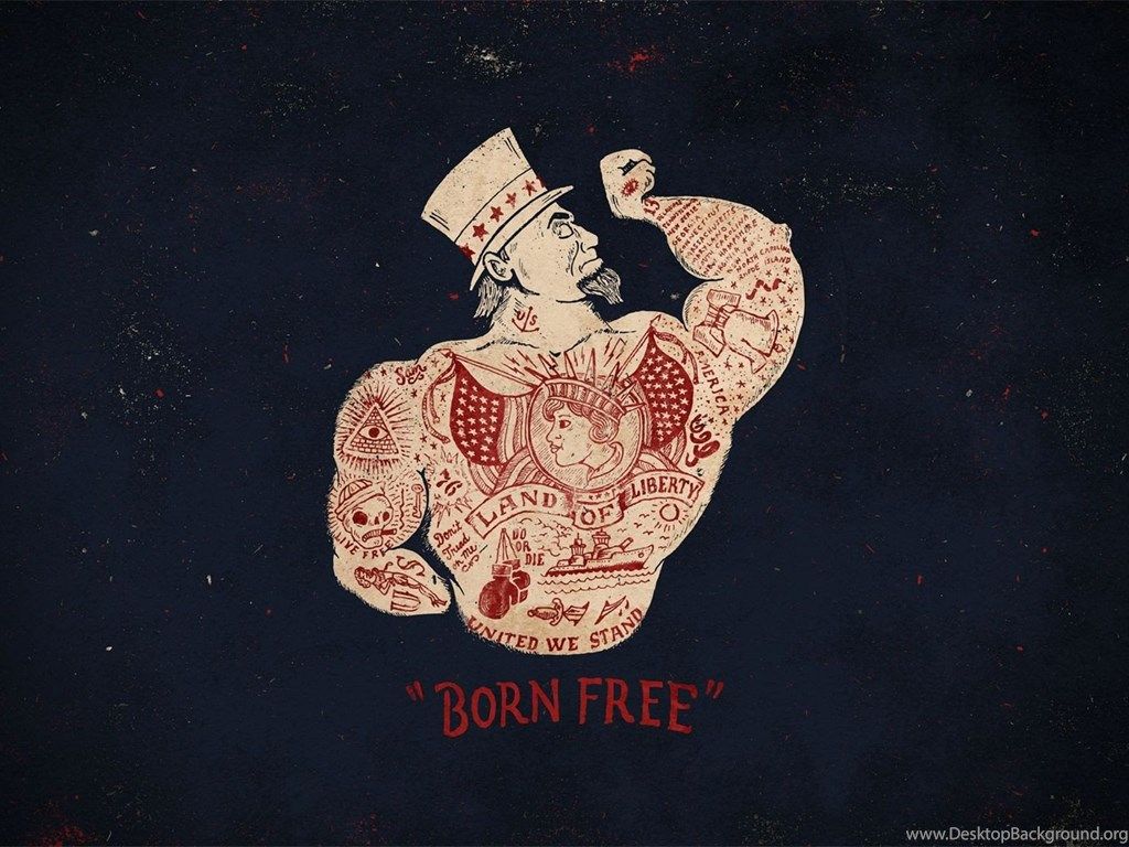 Uncle Sam Wallpaper Desktop Background