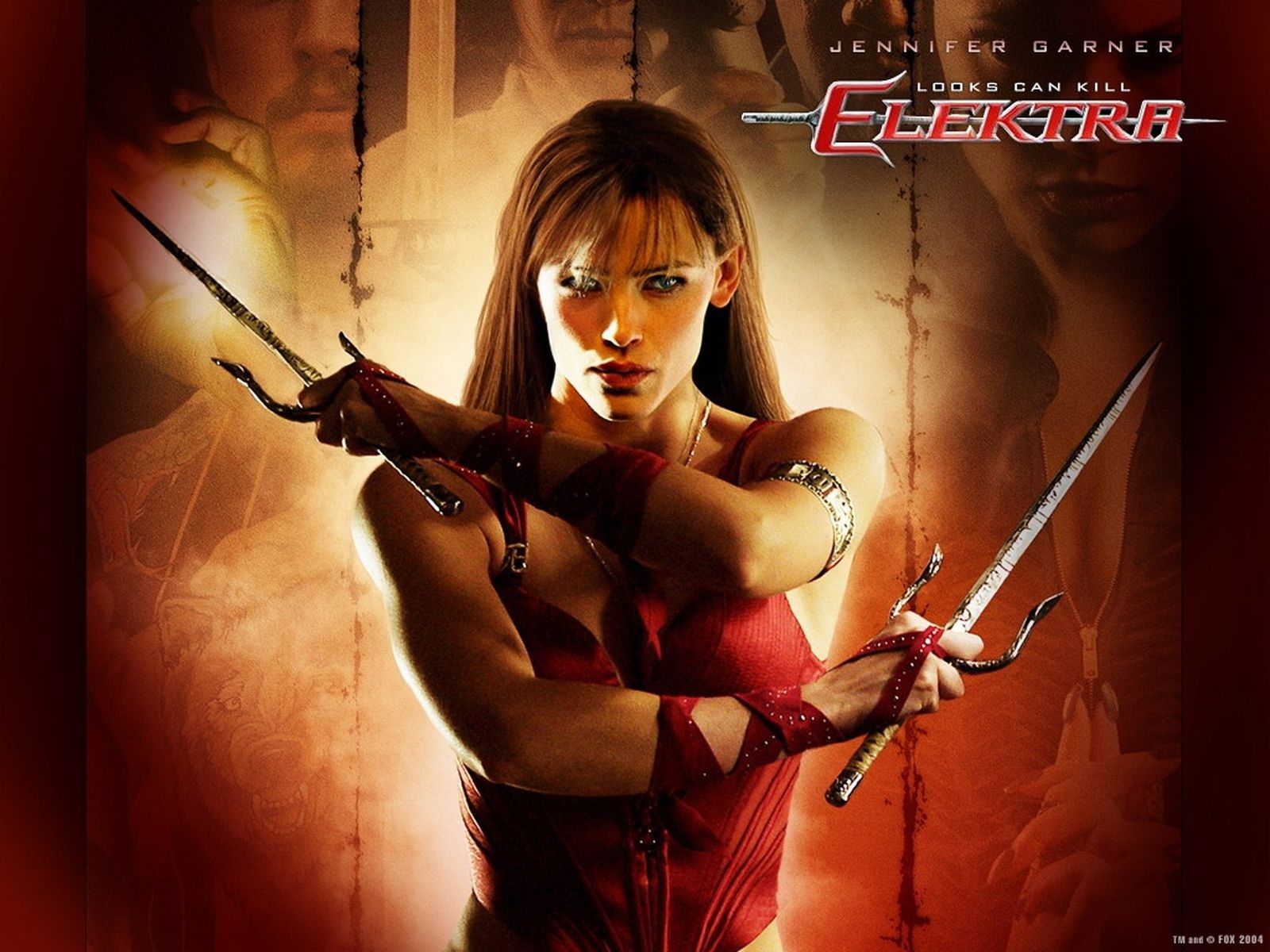 Trends For Wallpaper Jennifer Garner Elektra image