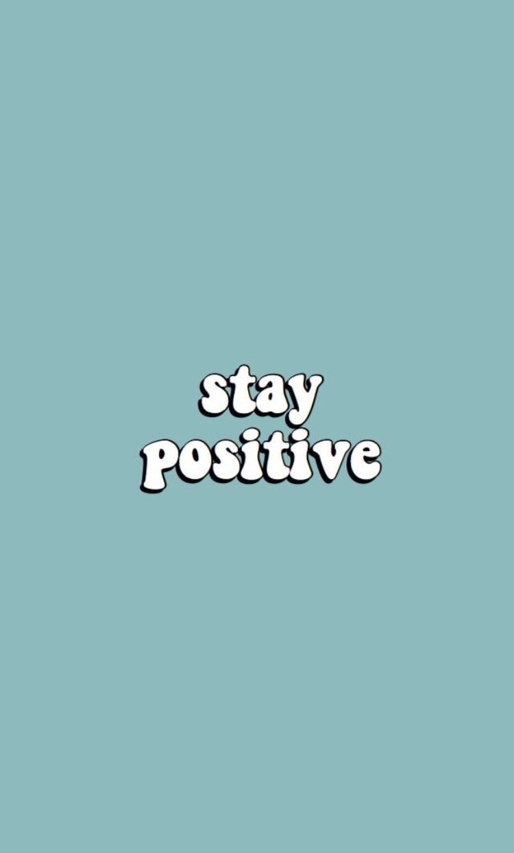 Positive Aesthetic Wallpaper