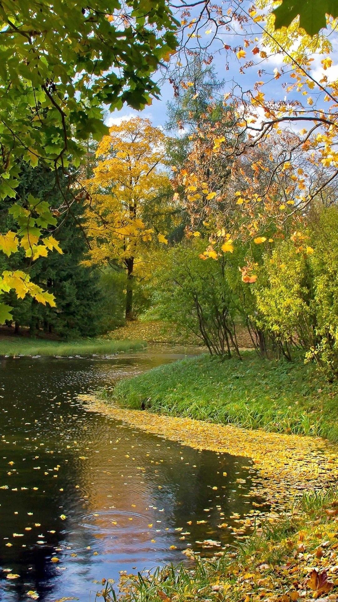 Nature Autumn Wallpapers - Wallpaper Cave