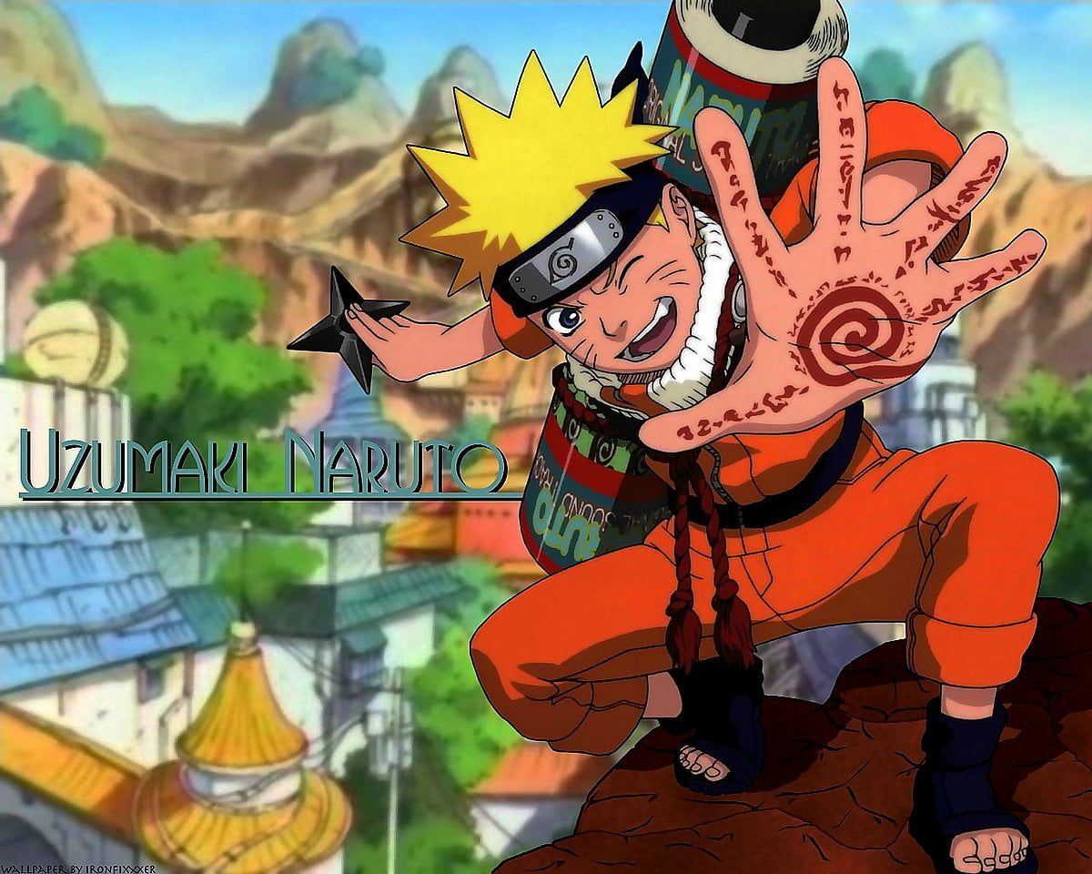 Naruto wallpaper HD. Download Free background