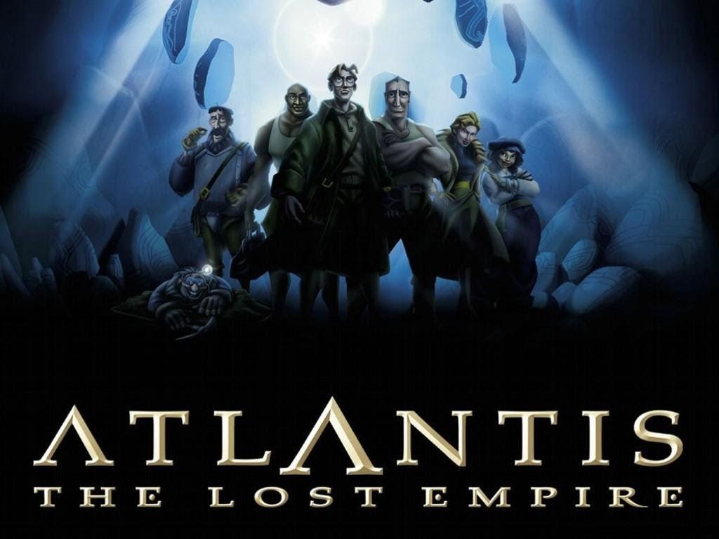 Atlantis: The Lost Empire wallpaper, Movie, HQ Atlantis: The Lost Empire pictureK Wallpaper 2019