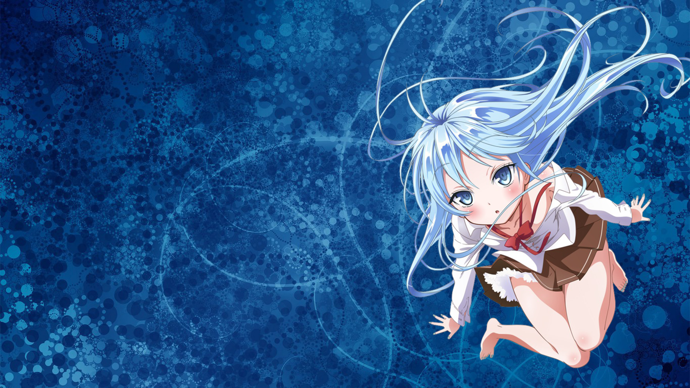Denpa Onna To Seishun Otoko HD Wallpaper and Background Image