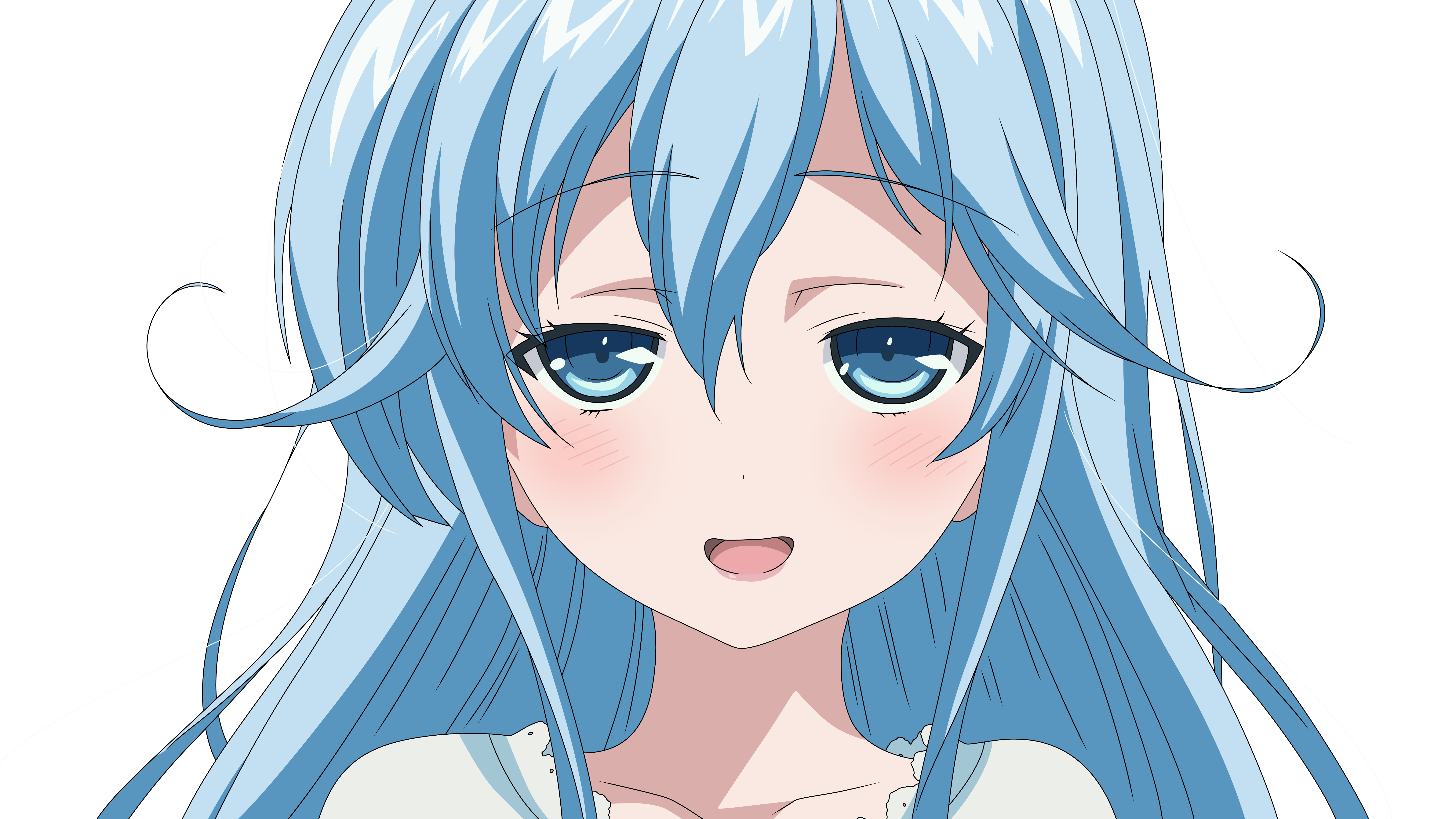 Anime Denpa Onna To Seishun Otoko Wallpaper:7680x4320