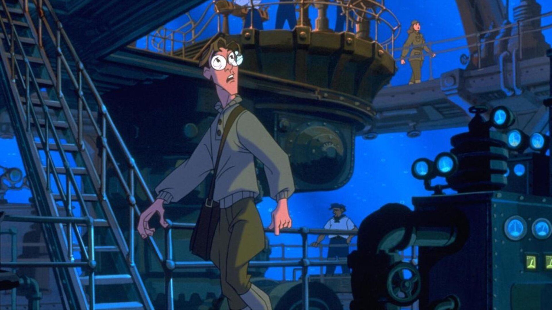 Disney's ATLANTIS: THE LOST EMPIRE Almost Got a Theatrical Sequel and Here Are The Details