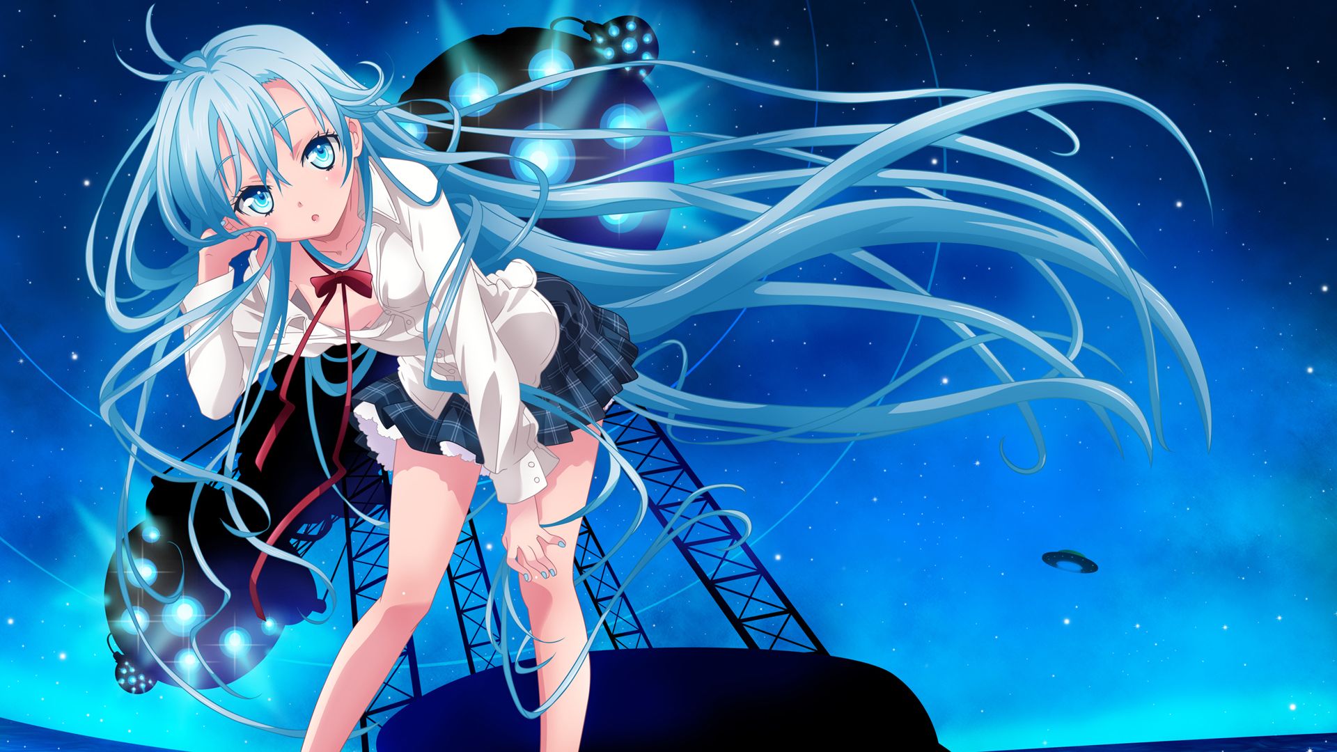 Denpa Onna To Seishun Otoko Wallpapers - Wallpaper Cave