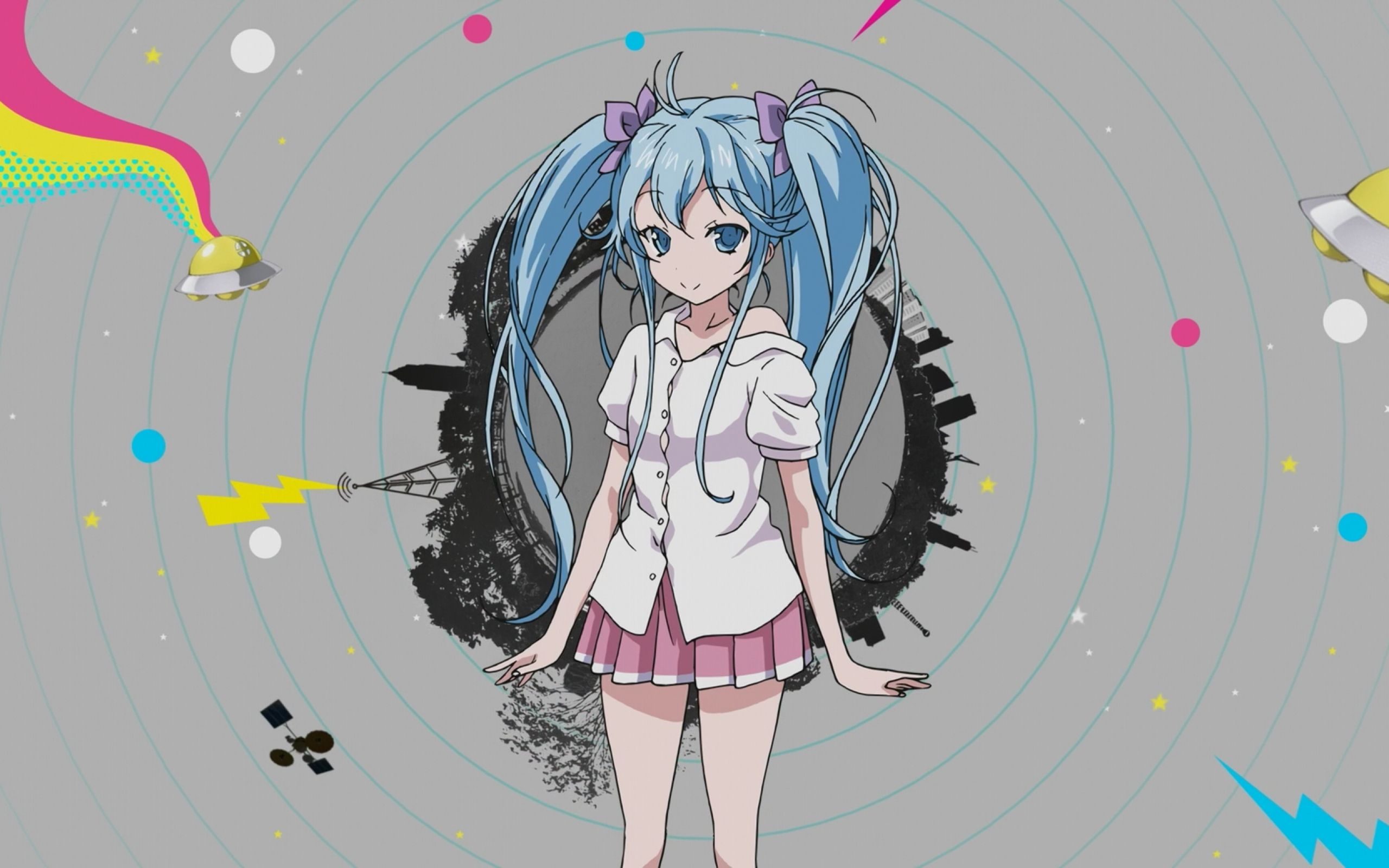 Denpa Onna To Seishun Otoko HD wallpaper