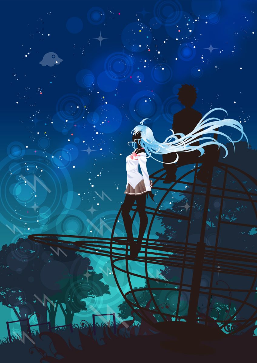 Denpa Onna to Seishun Otoko Ground