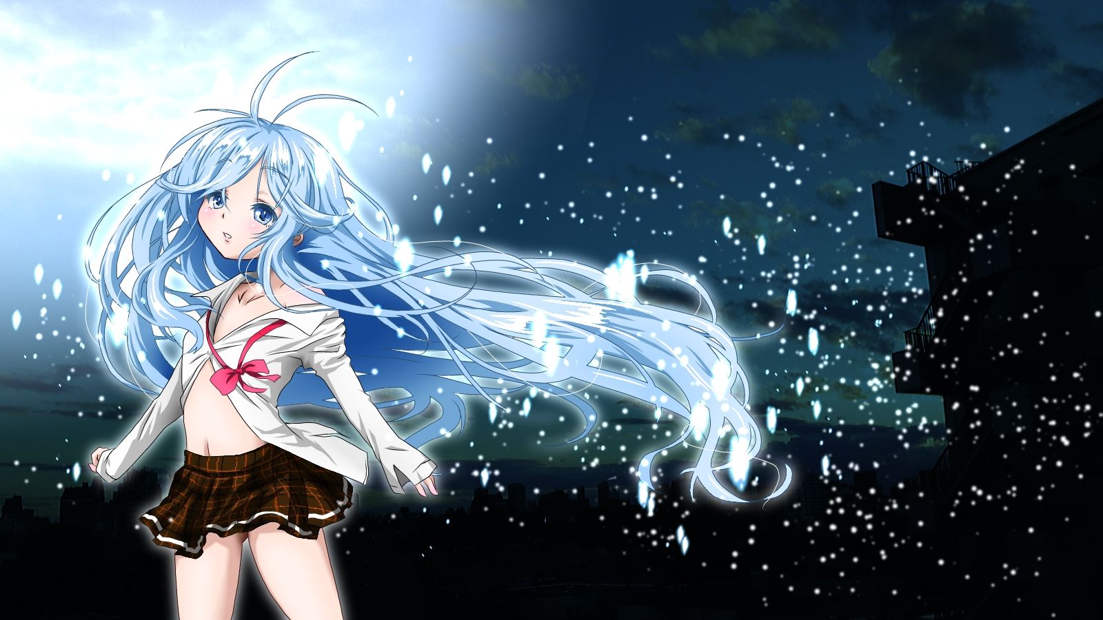 Denpa Onna To Seishun Otoko Wallpapers - Wallpaper Cave