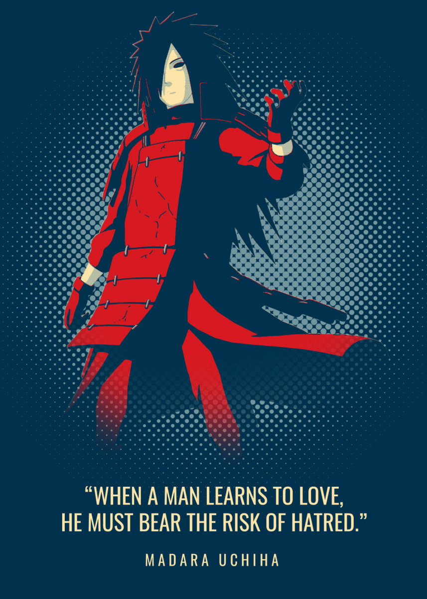 Madara Quotes Wallpaper
