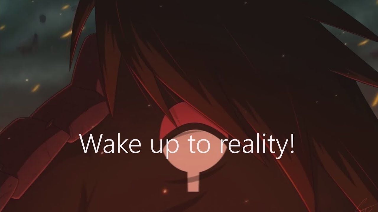 Wake Up To Reality Wallpapers - Wallpaper Cave