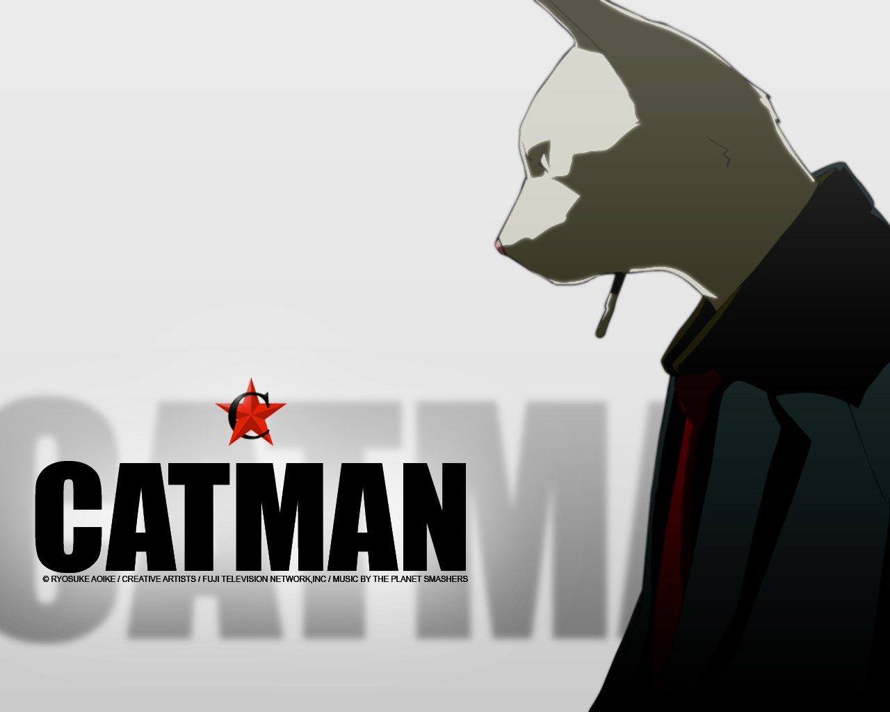 catman HD wallpaper, Background