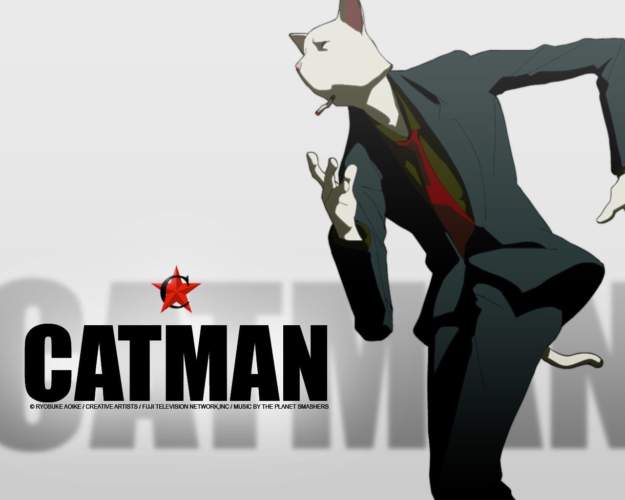 Catman Wallpaper and Background Imagex1024