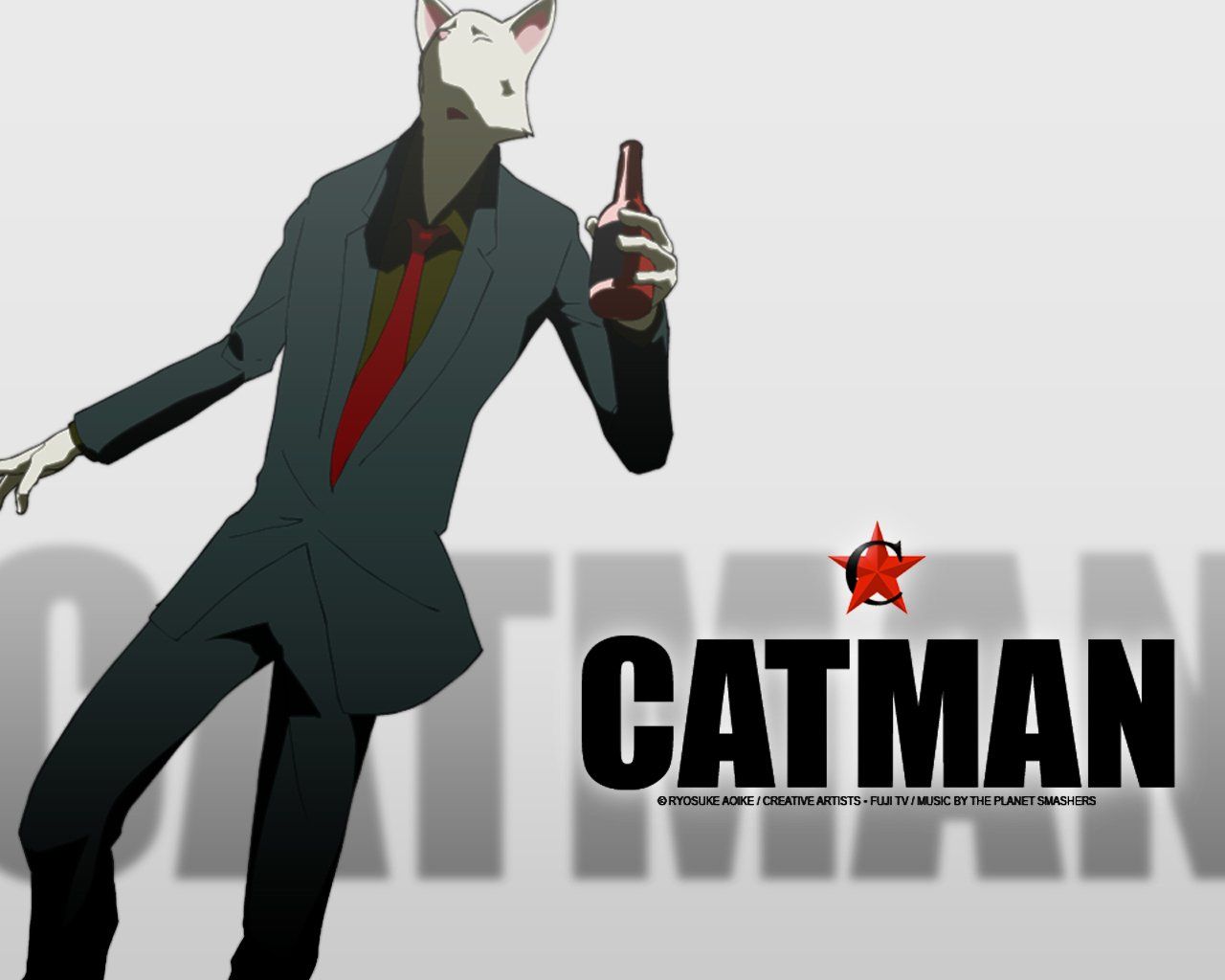 Catman Wallpaper and Background Imagex1024