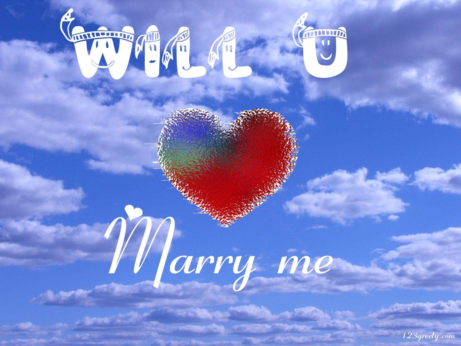 Will U Marry Me Quotes. QuotesGram