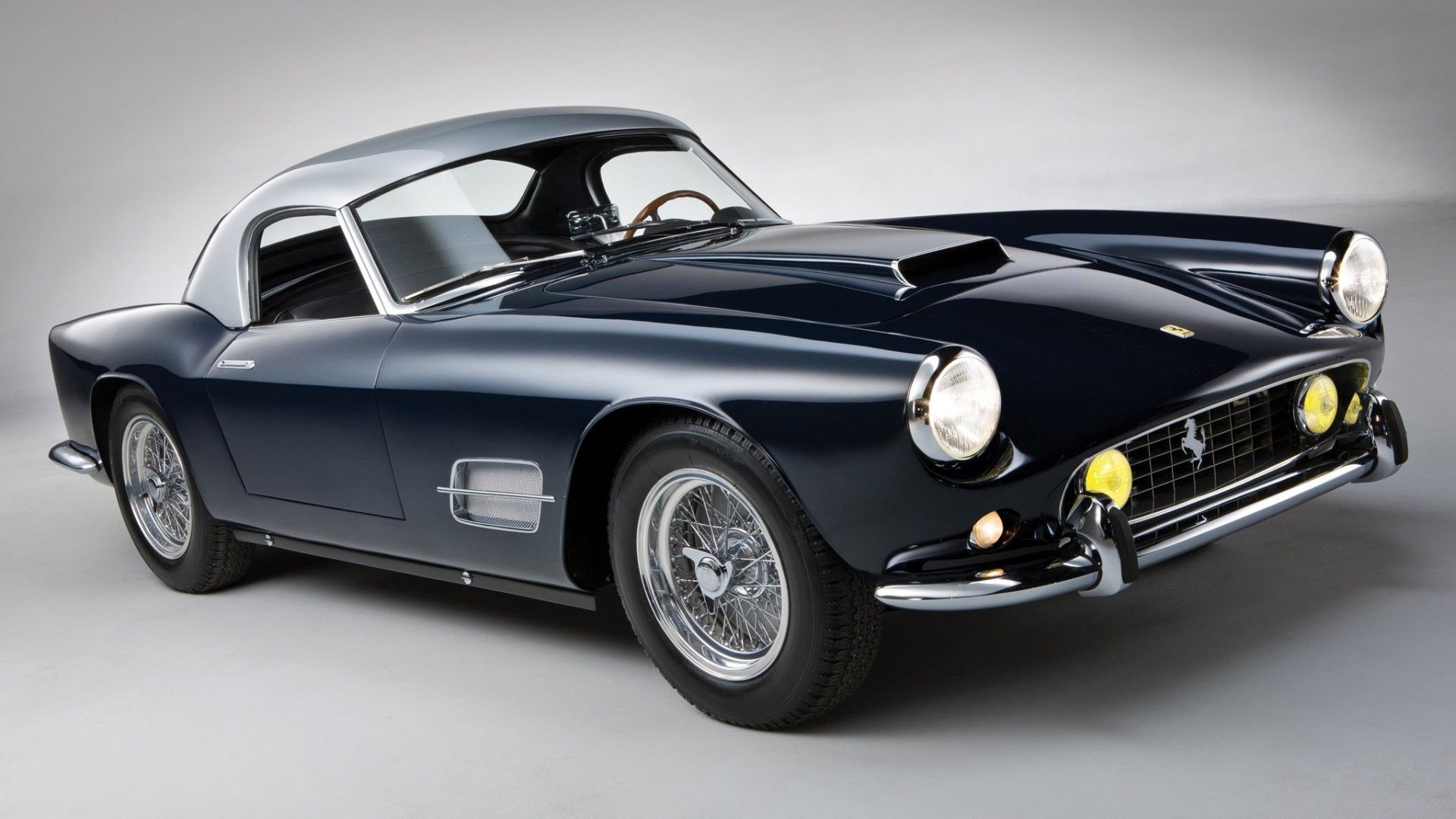 Classic Cars HD Wallpaper 1920X1080