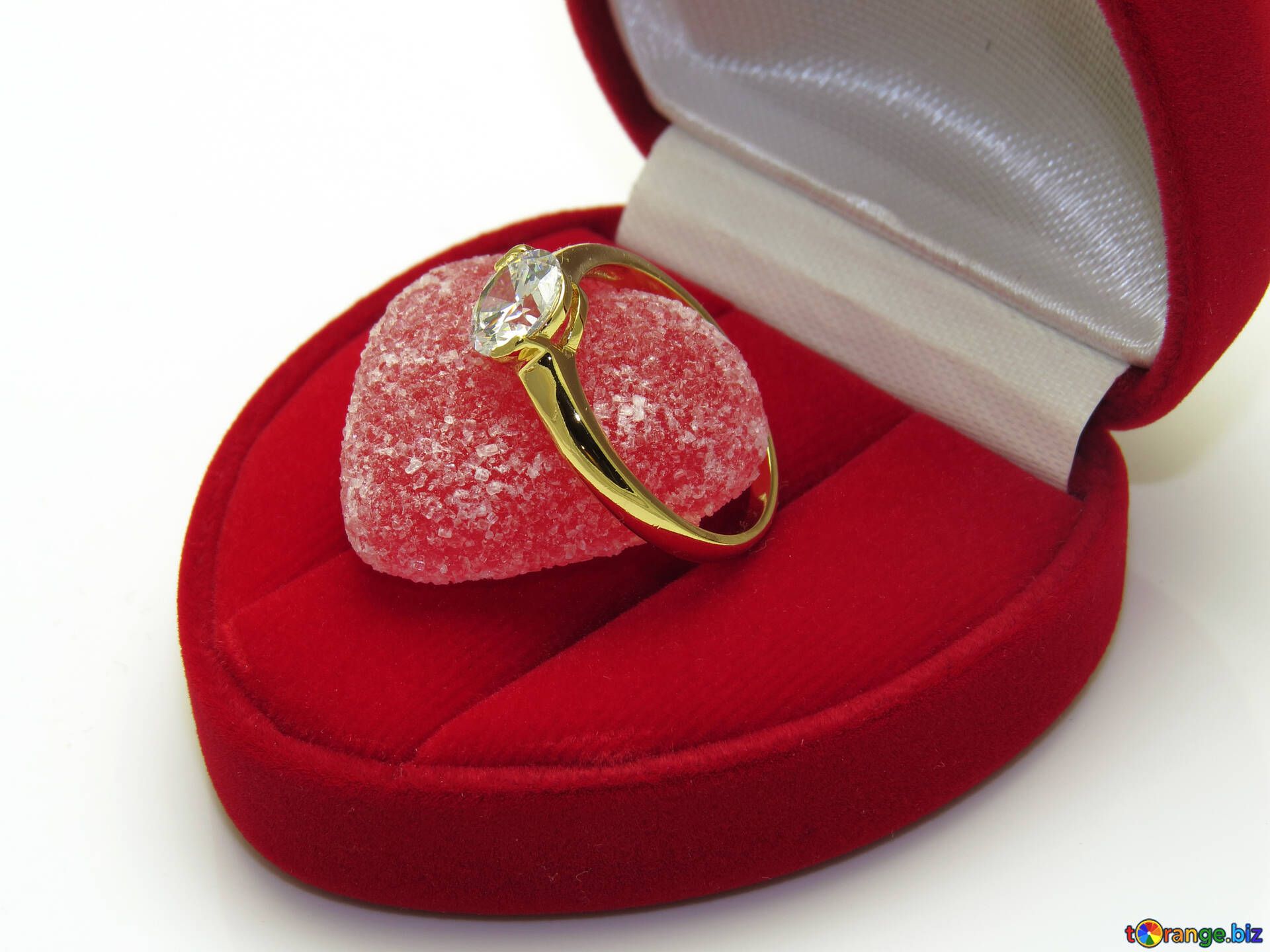 Ring And Candy Image You Marry Me? Image Ring № 19965. Torange.biz Free Pics On Cc By License