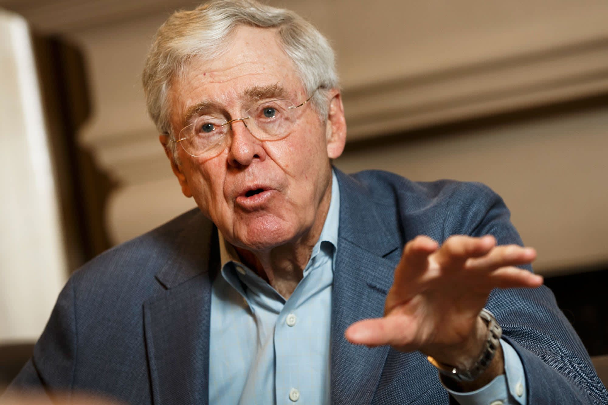Charles Koch Wallpapers - Wallpaper Cave