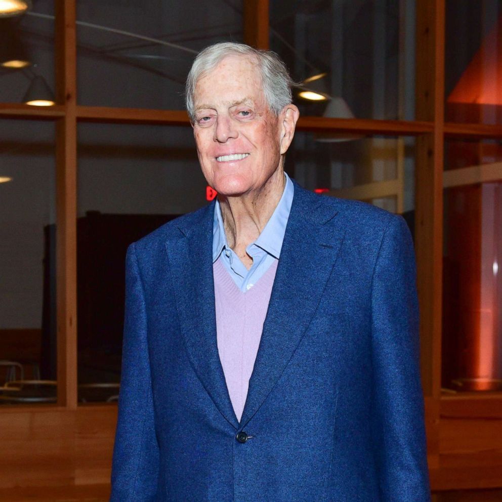 Charles Koch Wallpapers - Wallpaper Cave