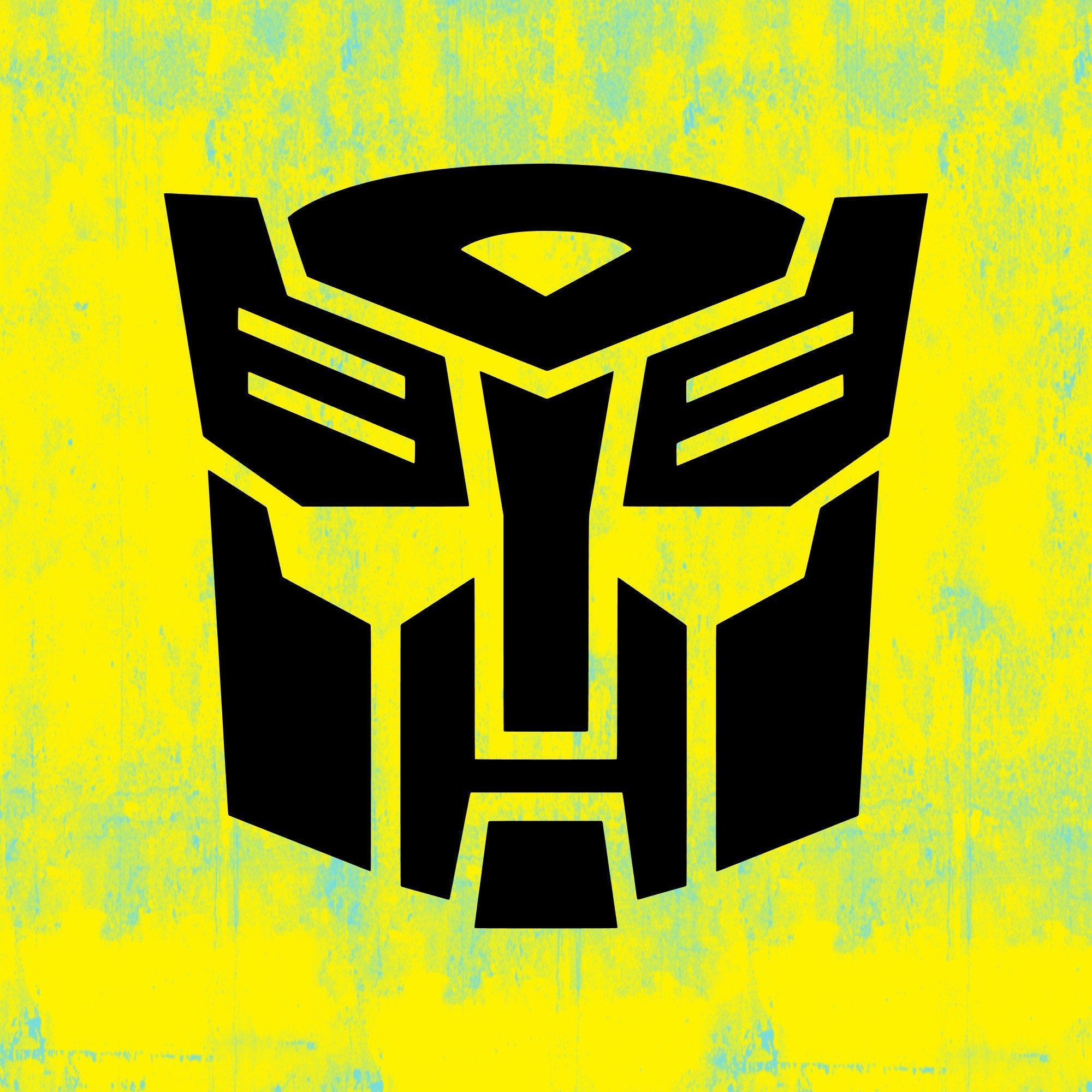 Transformers Autobot Decal. Car Decal. Yeti Decal. Tumbler Decal. Laptop Decal by LaughingOwlDecals on E. Bumblebee wallpaper, Transformers cars, Transformers