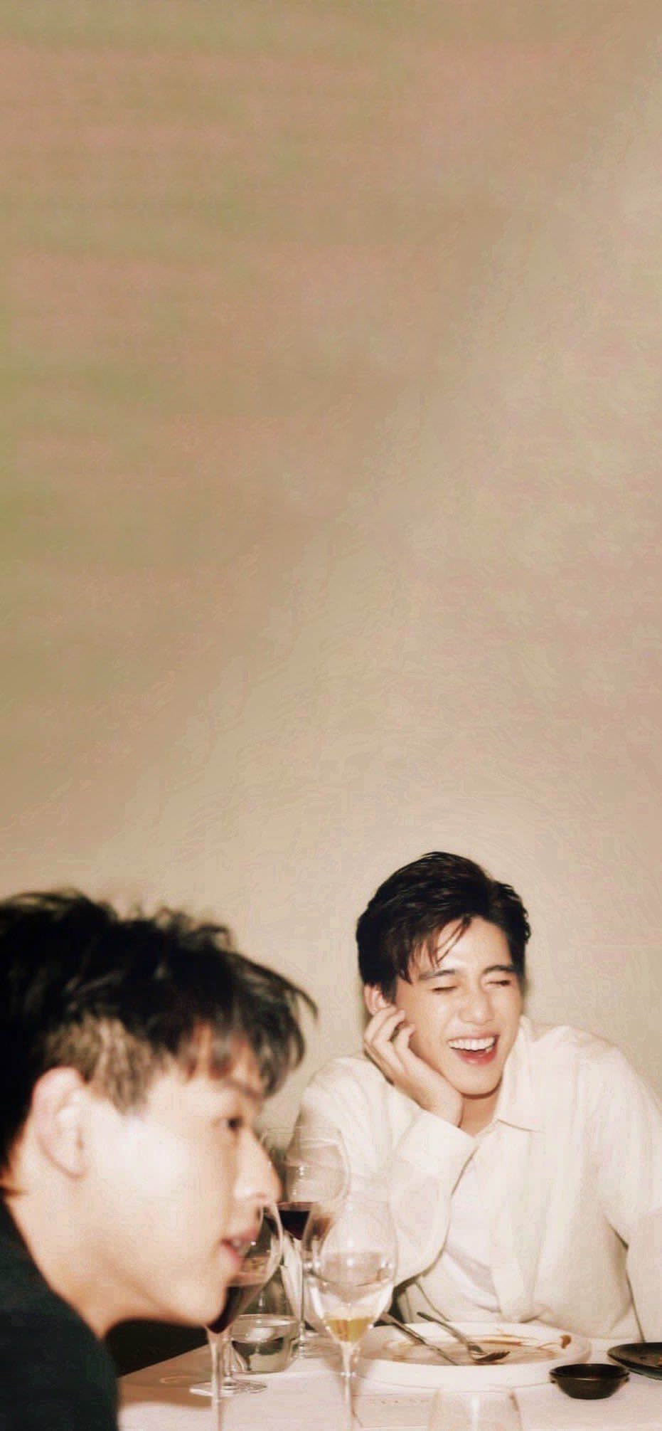 awa.. lg uas totot on Twitter. Bkpp wallpaper, I told sunset about you, Actor thailand boy