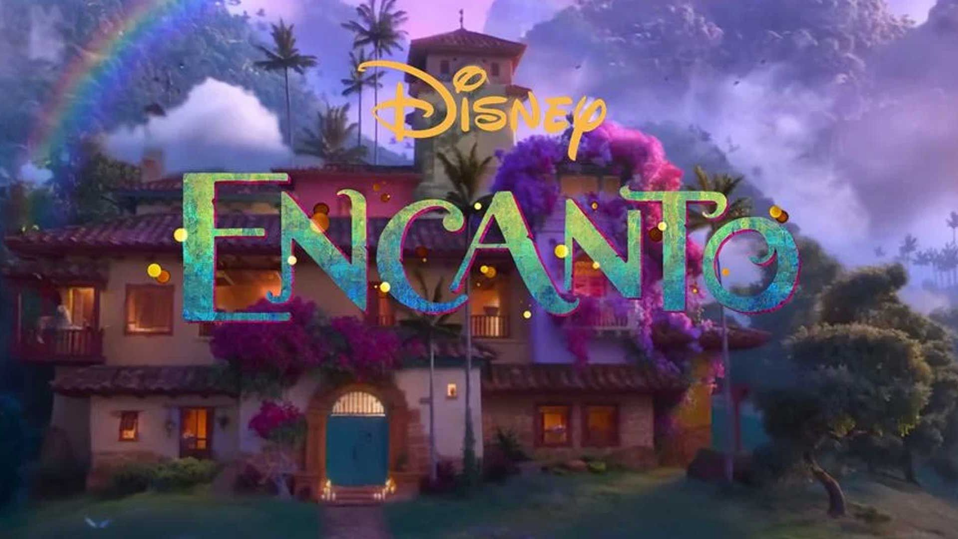 Disney Encanto Poster HD Encanto Wallpaper