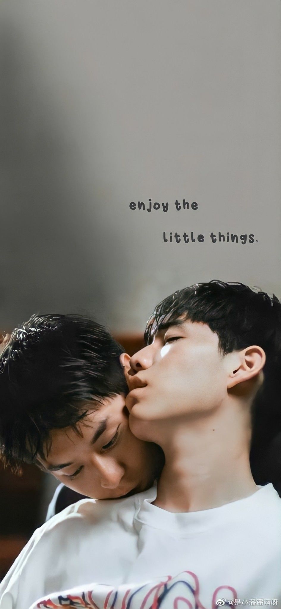 i told sunset about you aesthetic