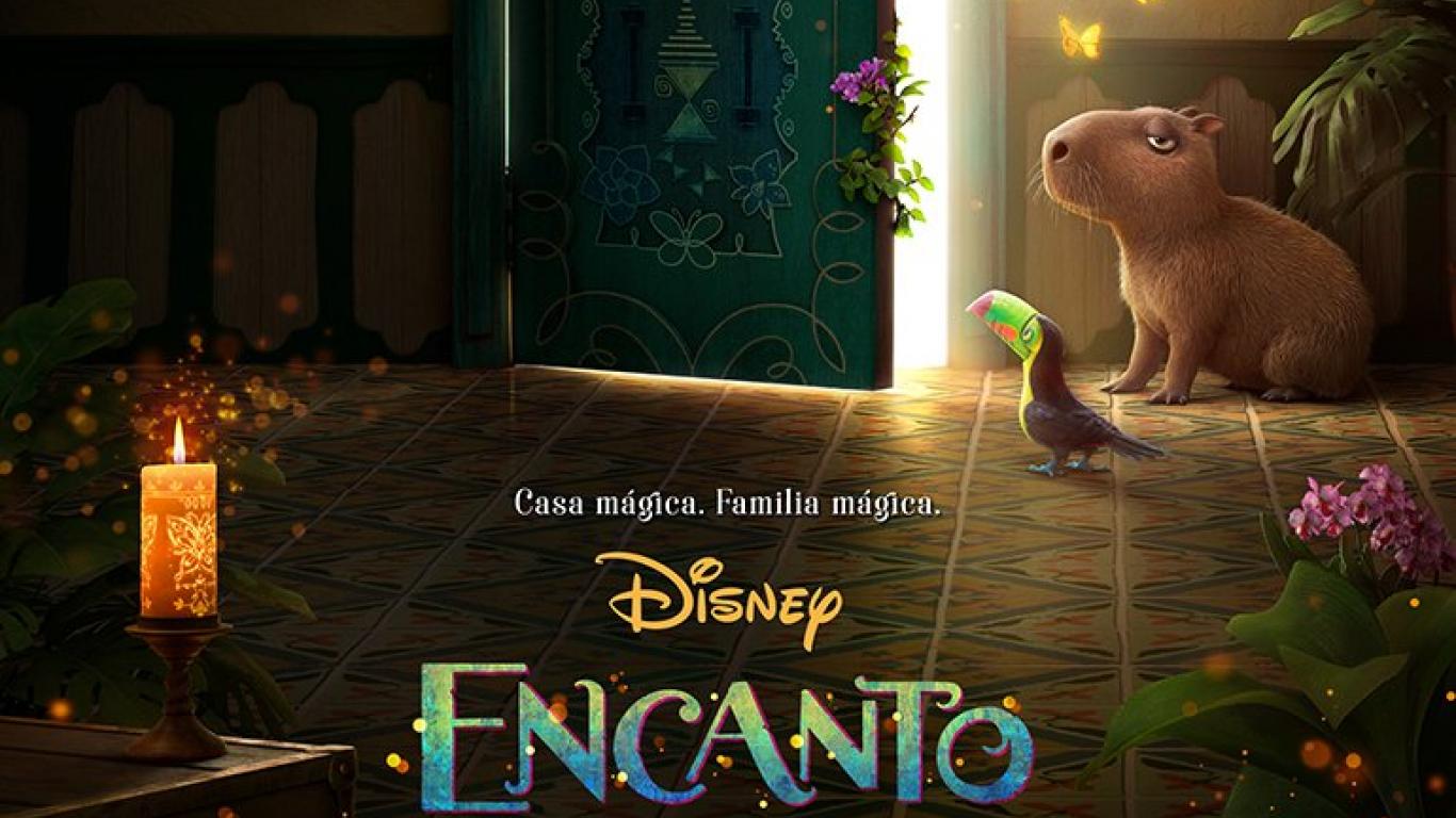Colombia llegó a Disney con «Encanto» Sol News Media