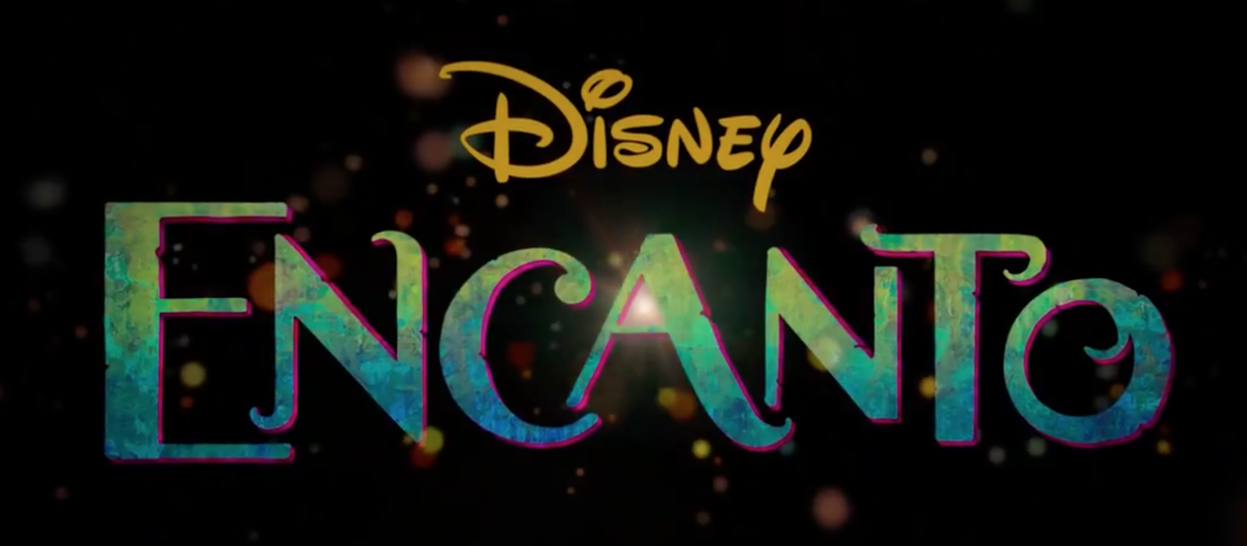 VIDEO: Watch the For Disney's 'Encanto!'