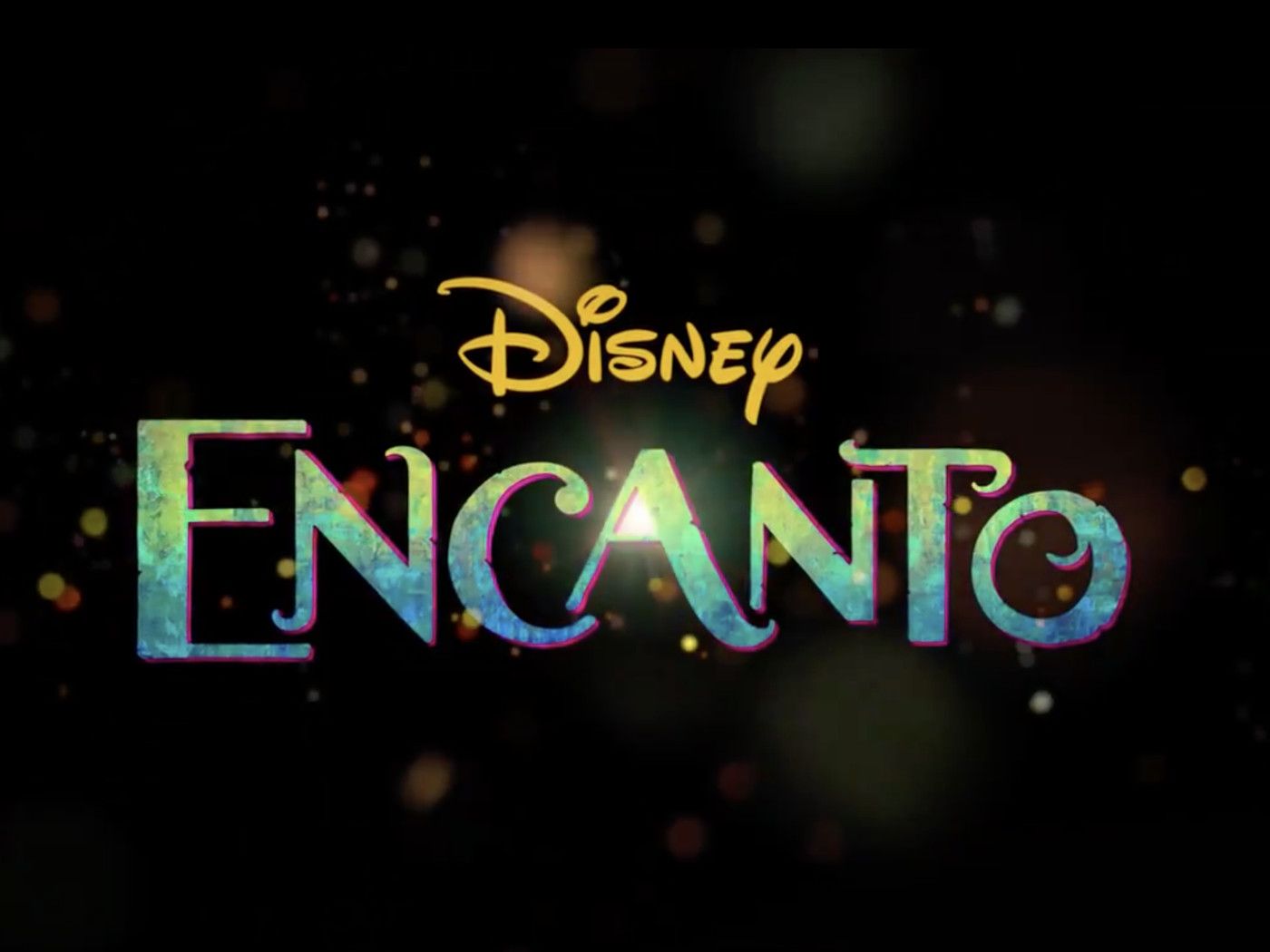 Lin Manuel Miranda Returns To Disney For New Animated Movie Encanto