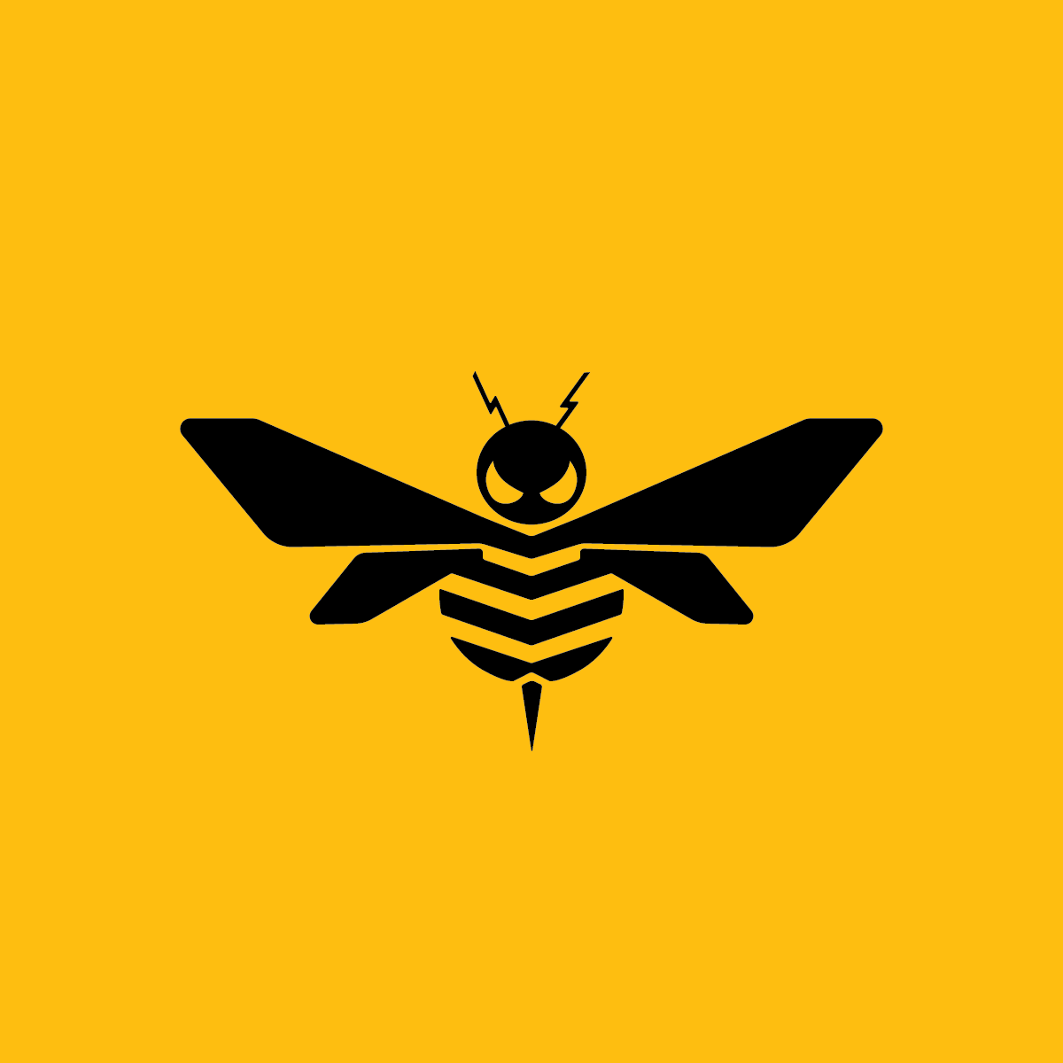 Бамблби пчела