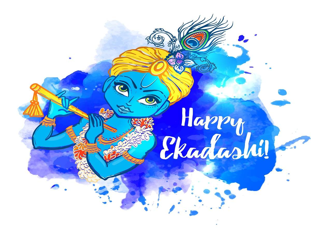 Nirjala Ekadashi 2023 Wishes: HD Wallpapers, Images, Greetings and Messages  to Celebrate Nirjala Ekadashi Vrat | 🙏🏻 LatestLY