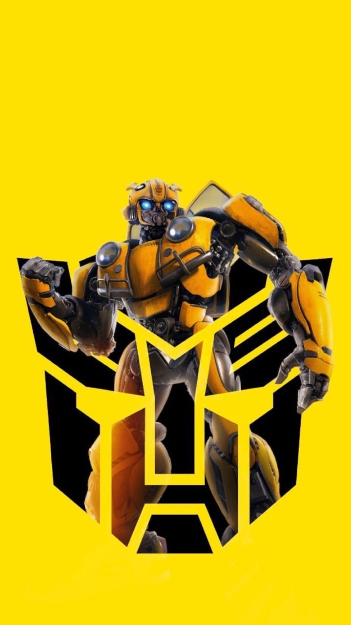 I made myself some Bumblebee wallpaper and I thought I'd share them