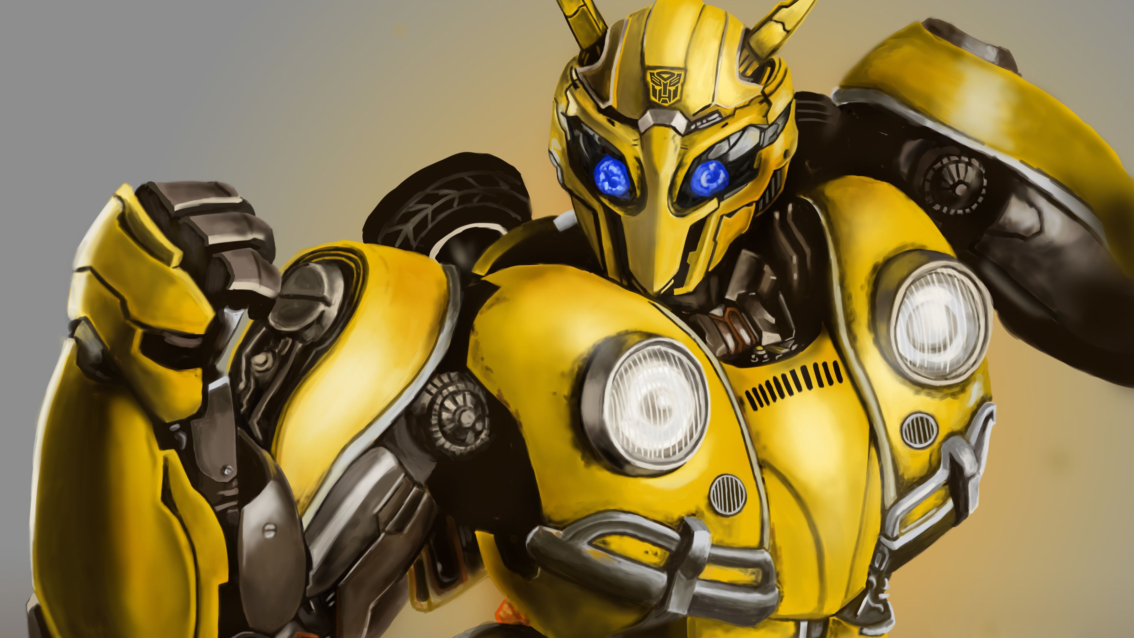 Wallpaper 4k Bumblebee New 2019 Wallpaper